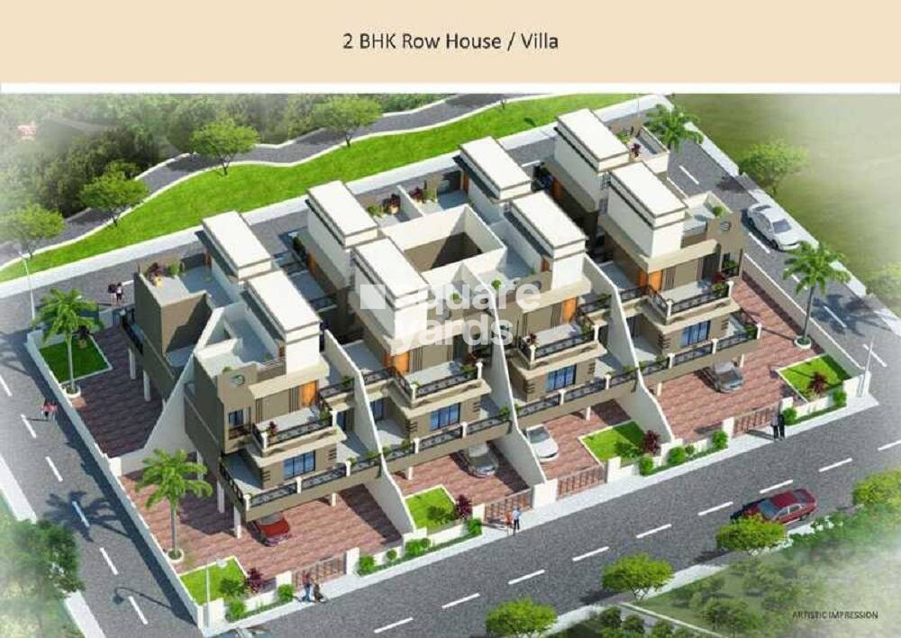 Shantee Spring Field Tower View 1