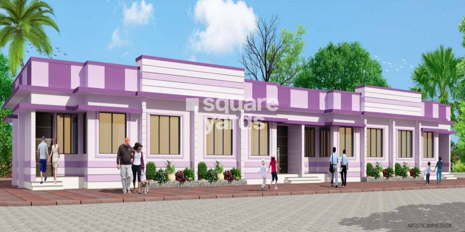 Shantee Spring Field