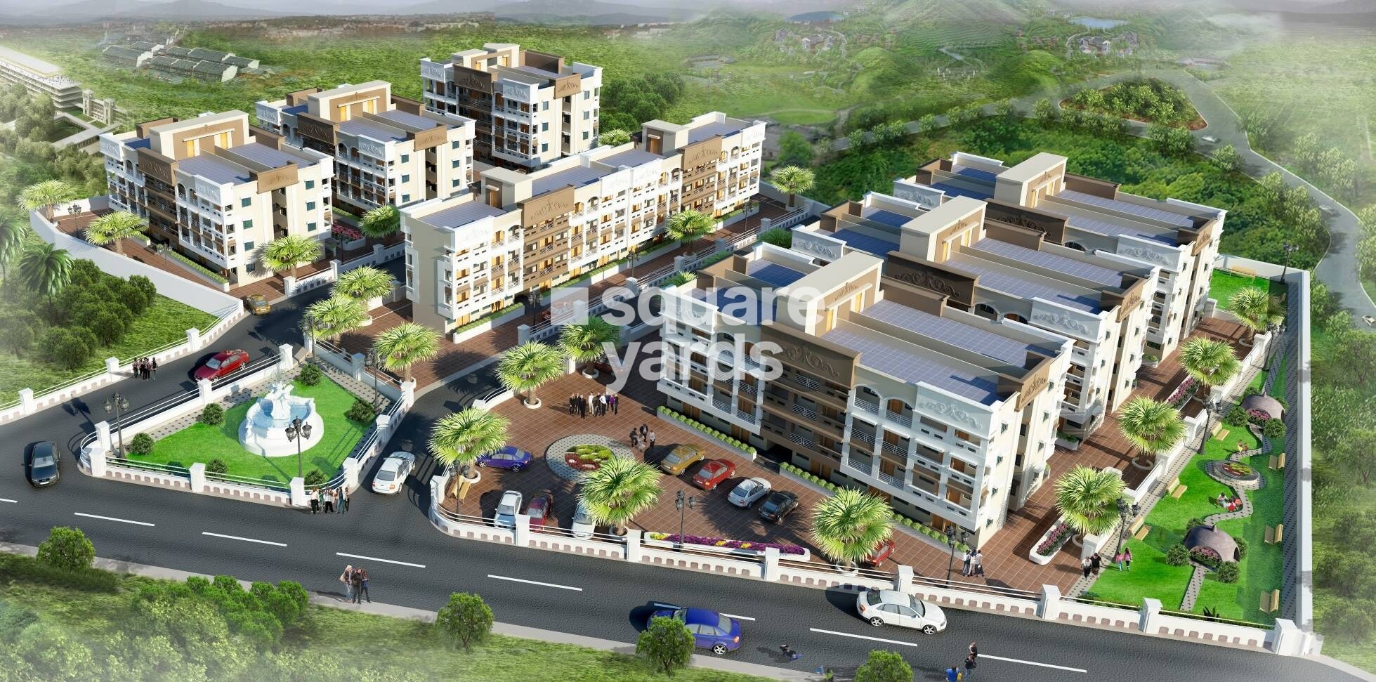 Shantee Sunshine Green Park Phase 1