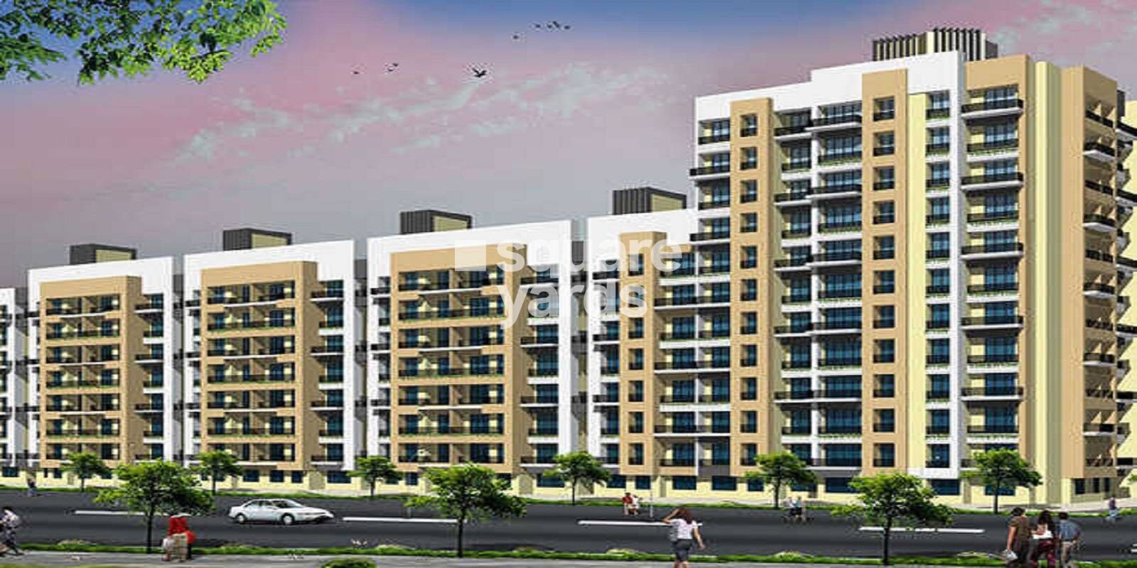 Shantee Sunshine Hills, Nalasopara East, Palghar