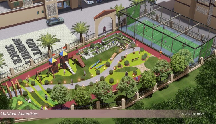 Shantee Sunshine Meadows Amenities-Features 1