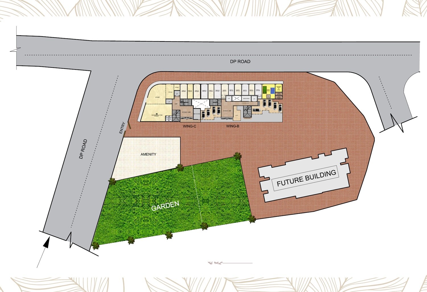 Shantee Sunshine Meadows Master Plan 1