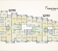 Shantee Sunshine Palace Floor Plans
