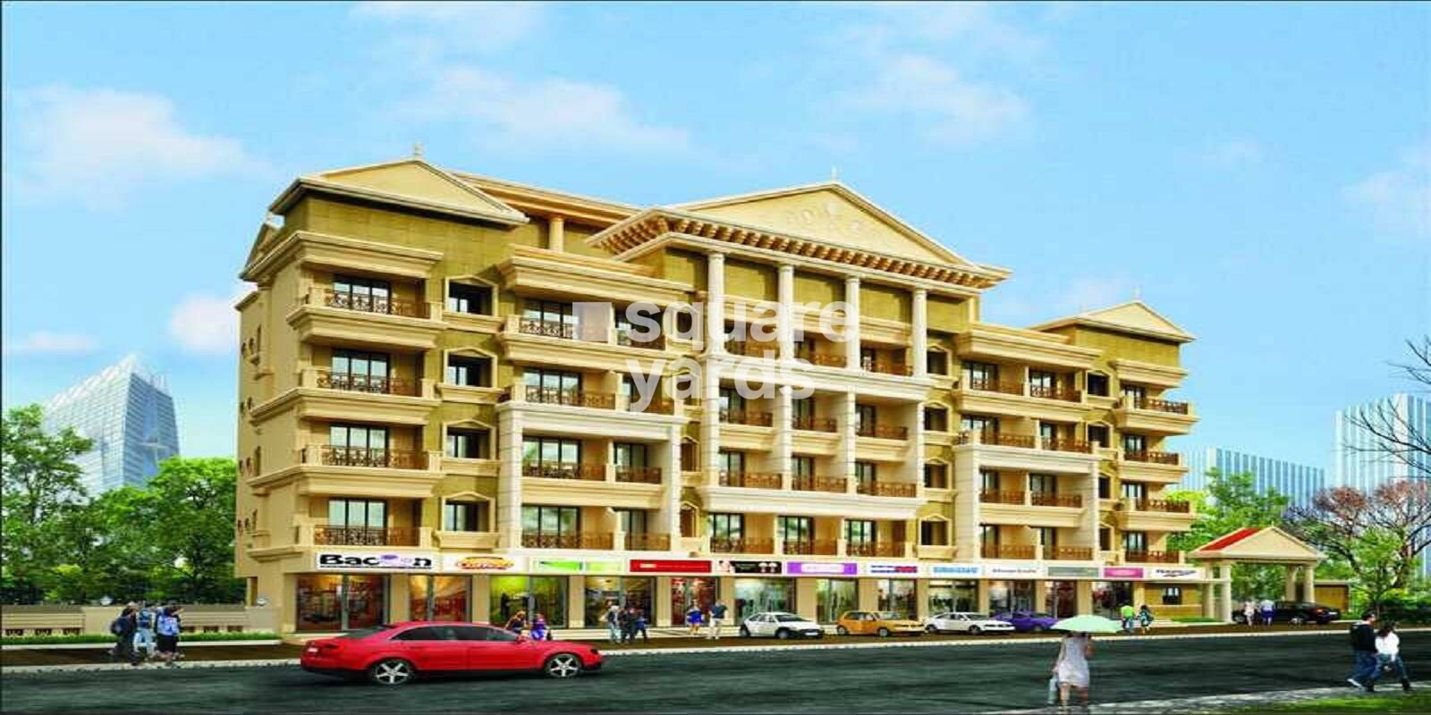 Shantee Sunshine Palace, Vasai East, Palghar