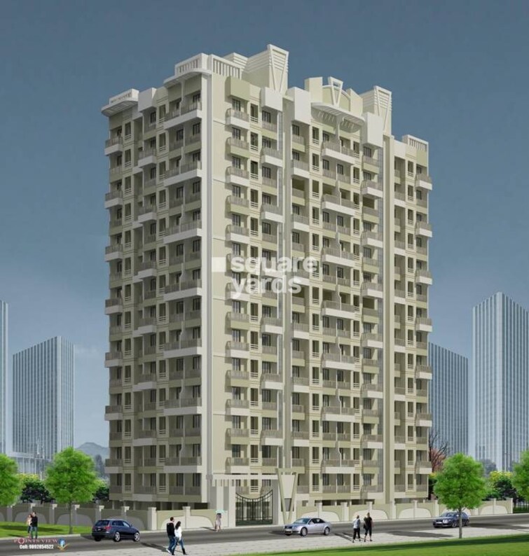 Shantee Sunshine Sapphire Tower View