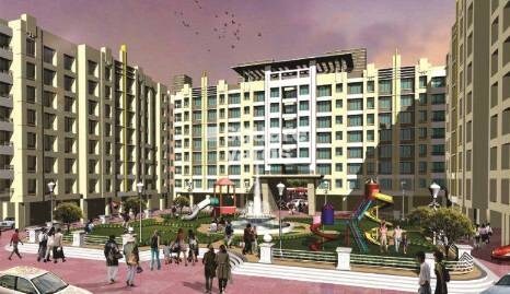 Shanti Lifespaces Tower View