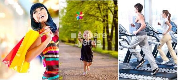 Shanti Vista Amenities-Features