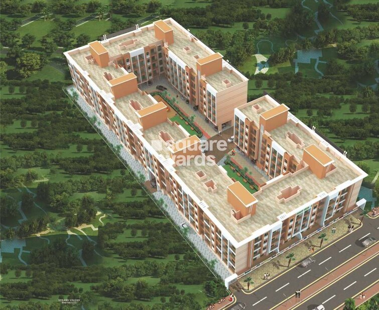 Shanti Vista Tower View