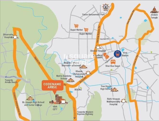 Shapoorji Pallonji Codename Arise