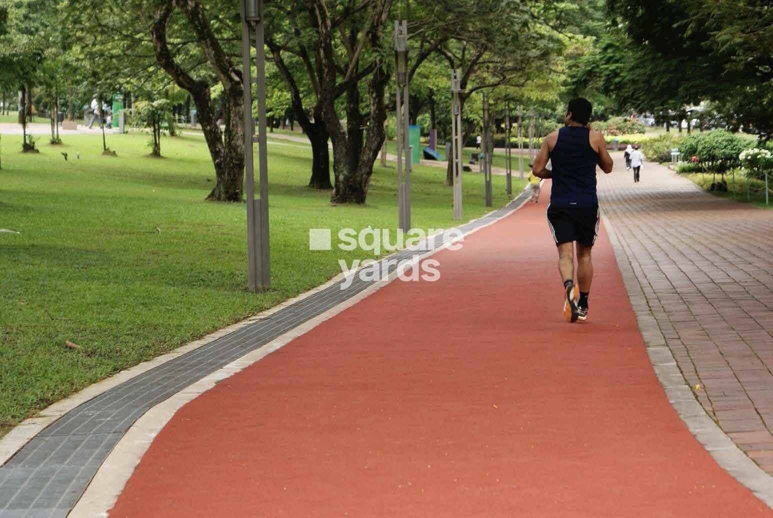 Shapoorji Pallonji Joyville Palm Meadows