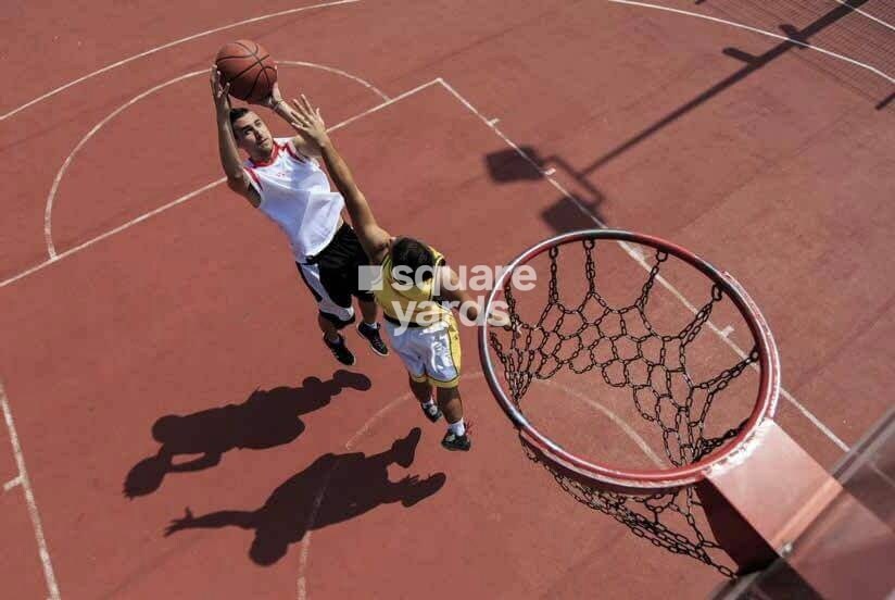 Shapoorji Pallonji Joyville Palm Meadows