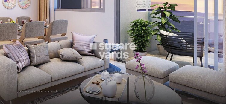 Shapoorji Pallonji Joyville Apartment Interiors