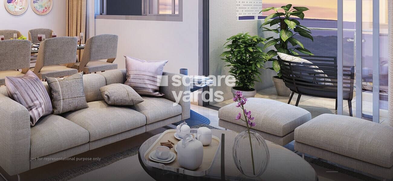 Shapoorji Pallonji Joyville Apartment Interiors