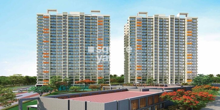 Shapoorji Pallonji Joyville Cover Image