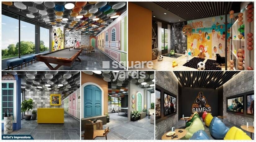 Shapoorji Pallonji Joyville Virar Phase 2