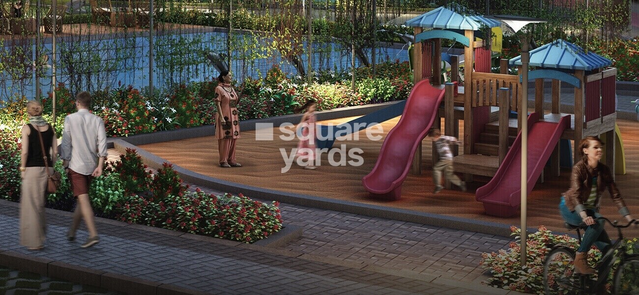 Shapoorji Pallonji Joyville Virar Phase 3 Amenities-Features 1