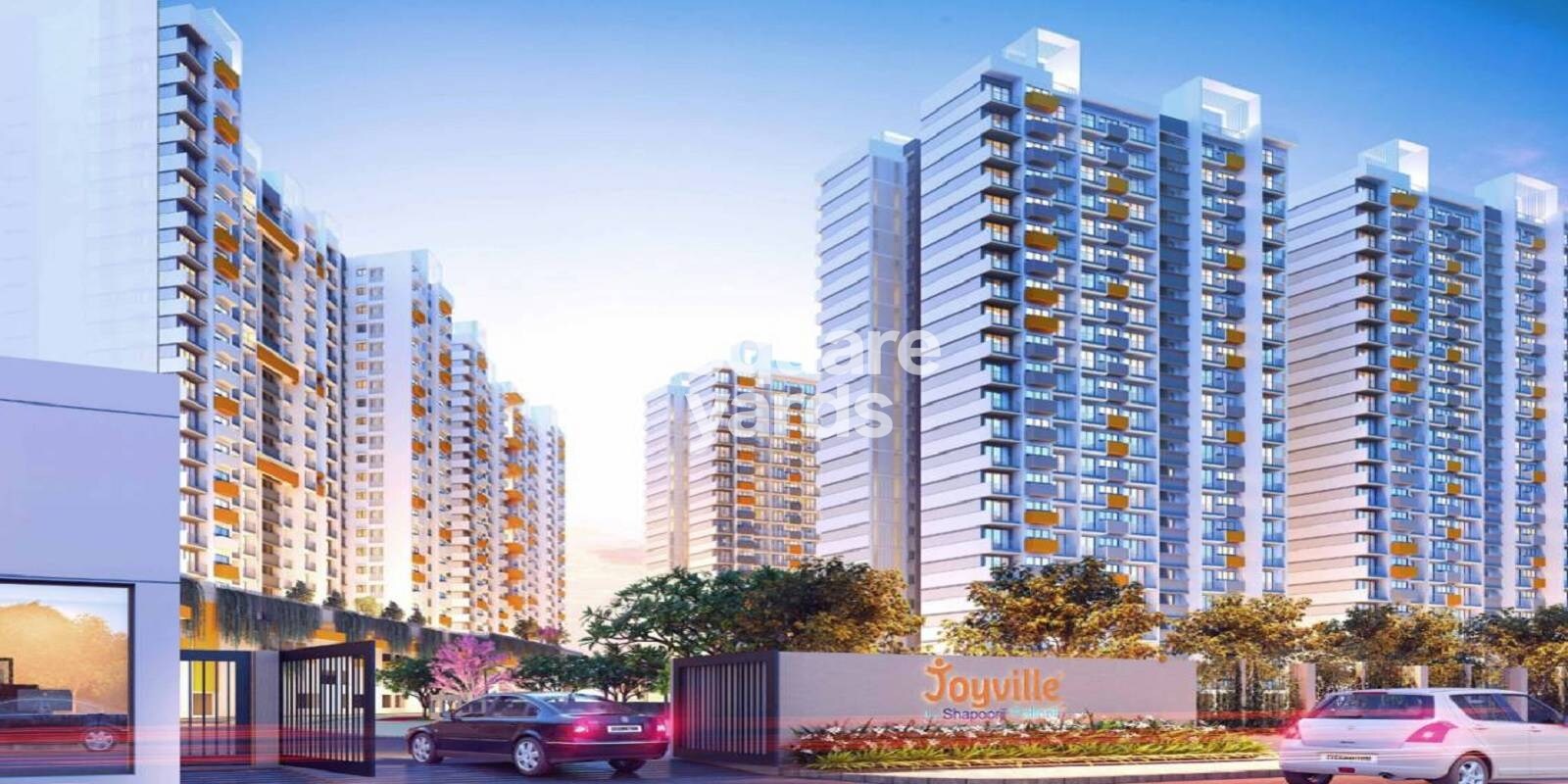 Shapoorji Pallonji Joyville Virar Phase 3