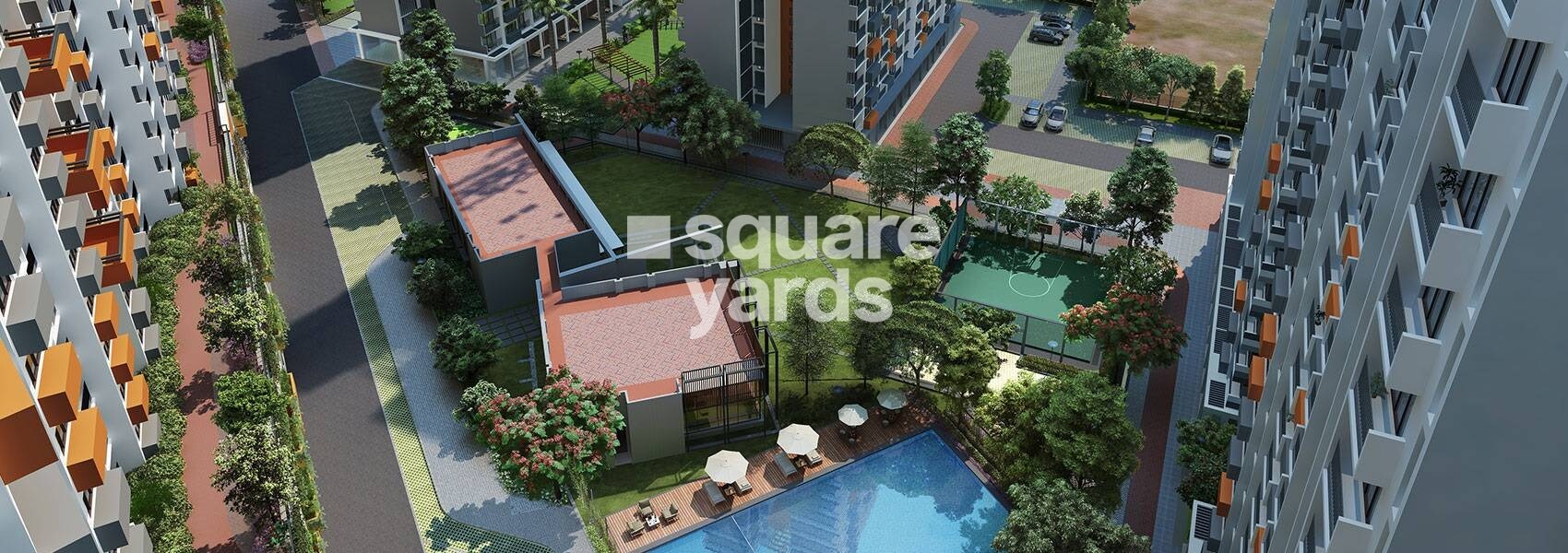 Shapoorji Pallonji Joyville Virar Phase 5 Amenities-Features 2