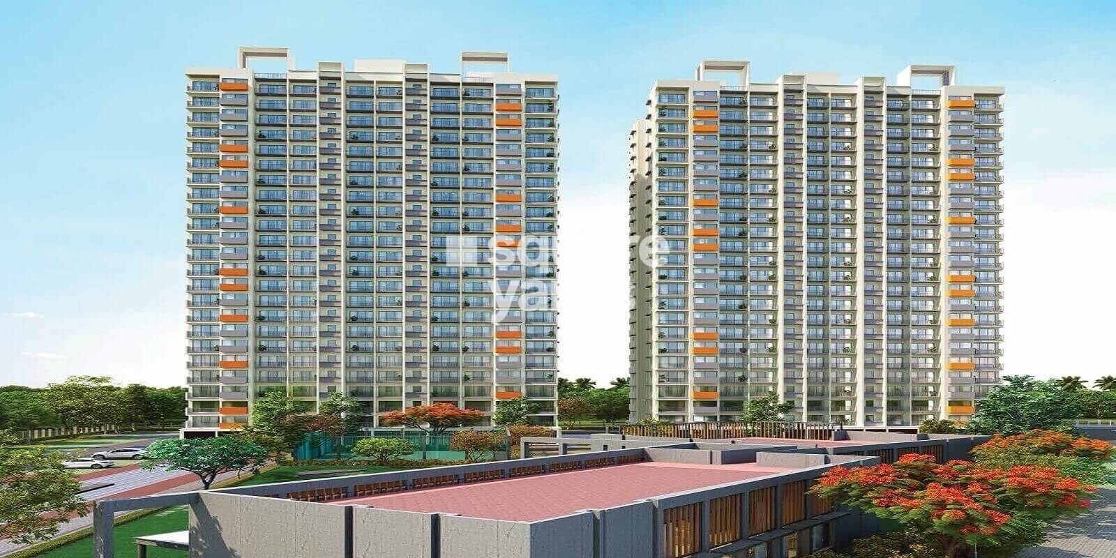 Shapoorji Pallonji Joyville Virar Phase 6