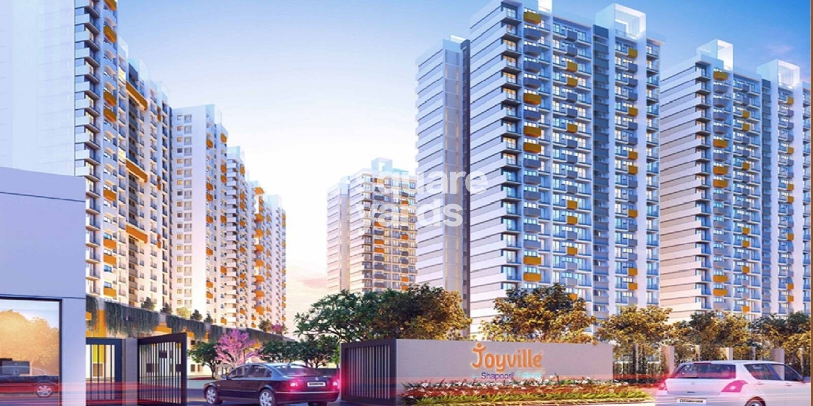 Shapoorji Pallonji Joyville Virar Phase 6