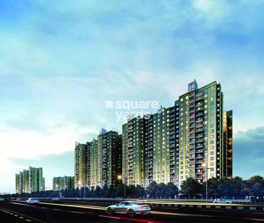 Shapoorji Pallonji Joyville Virar Phase 6 Tower View 2