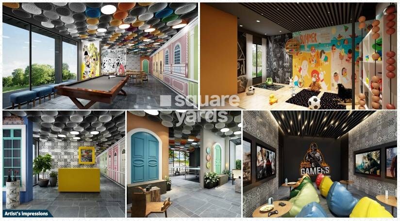 Shapoorji Pallonji Virar Palm Grove Amenities-Features 1