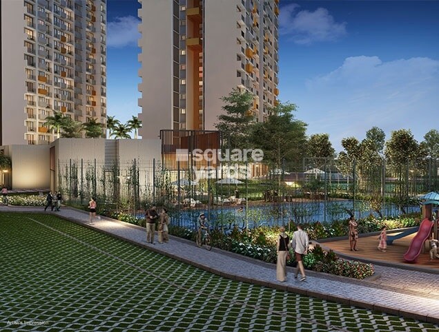Shapoorji Pallonji Virar Palm Grove