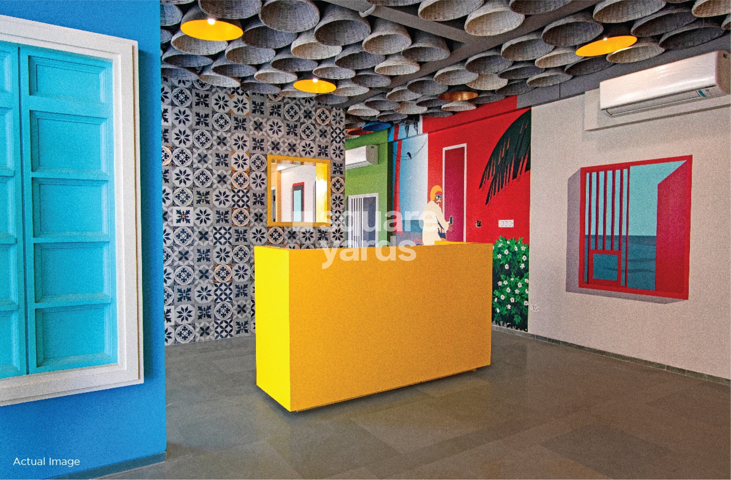 Shapoorji Pallonji Virar Palm Grove