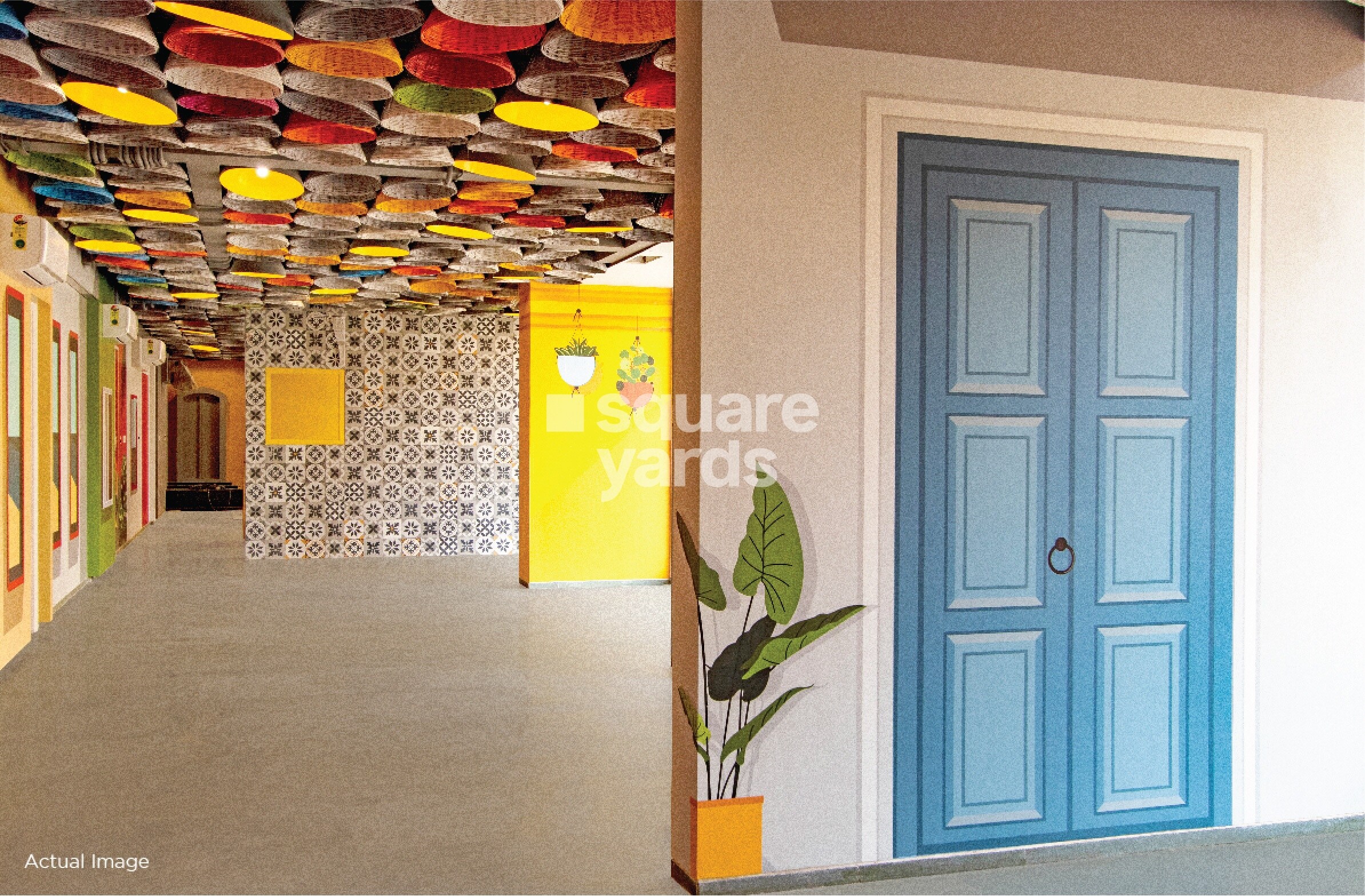 Shapoorji Pallonji Virar Palm Grove Amenities-Features 11