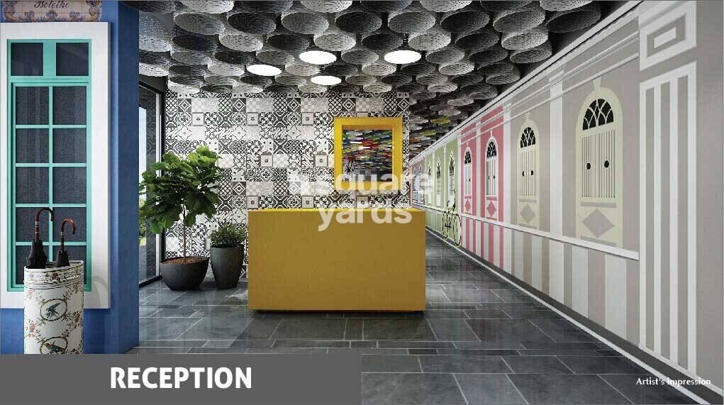 Shapoorji Pallonji Virar Palm Grove Amenities-Features 2