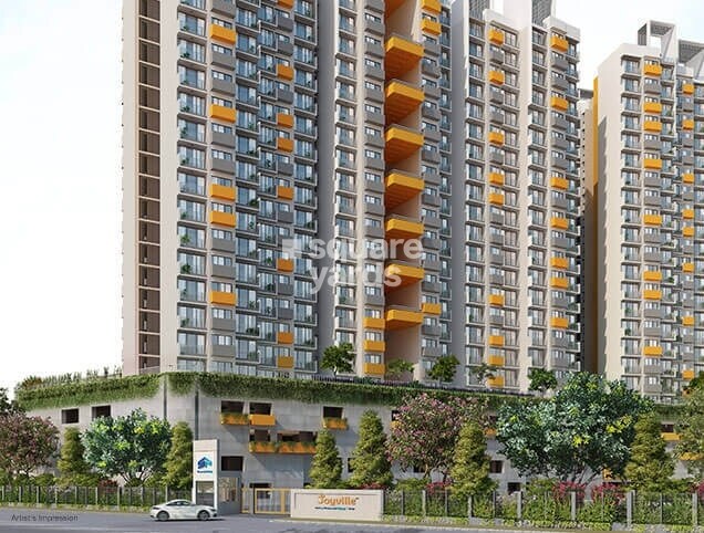 Shapoorji Pallonji Virar Palm Grove