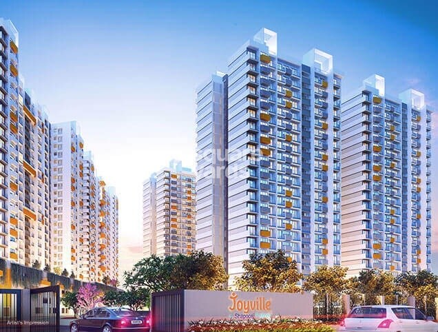 Shapoorji Pallonji Virar Palm Grove