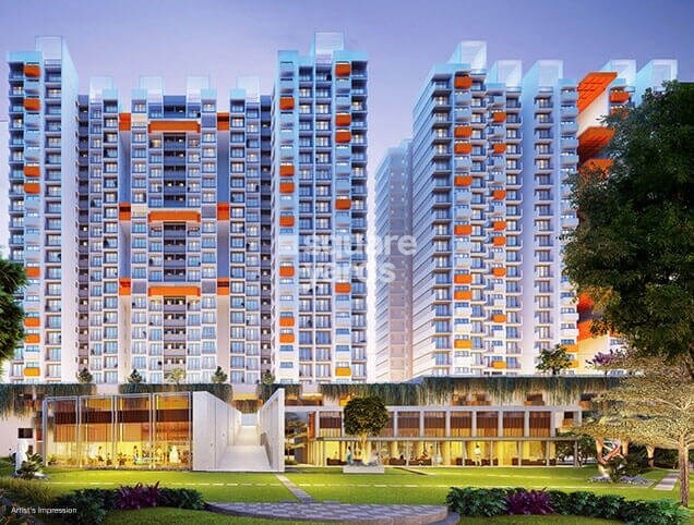 Shapoorji Pallonji Virar Palm Grove