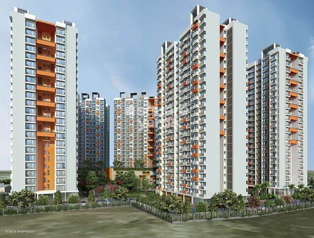 Shapoorji Pallonji Virar Palm Grove