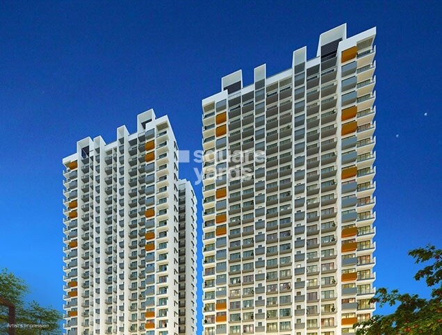 Shapoorji Pallonji Virar Palm Grove Tower View 6