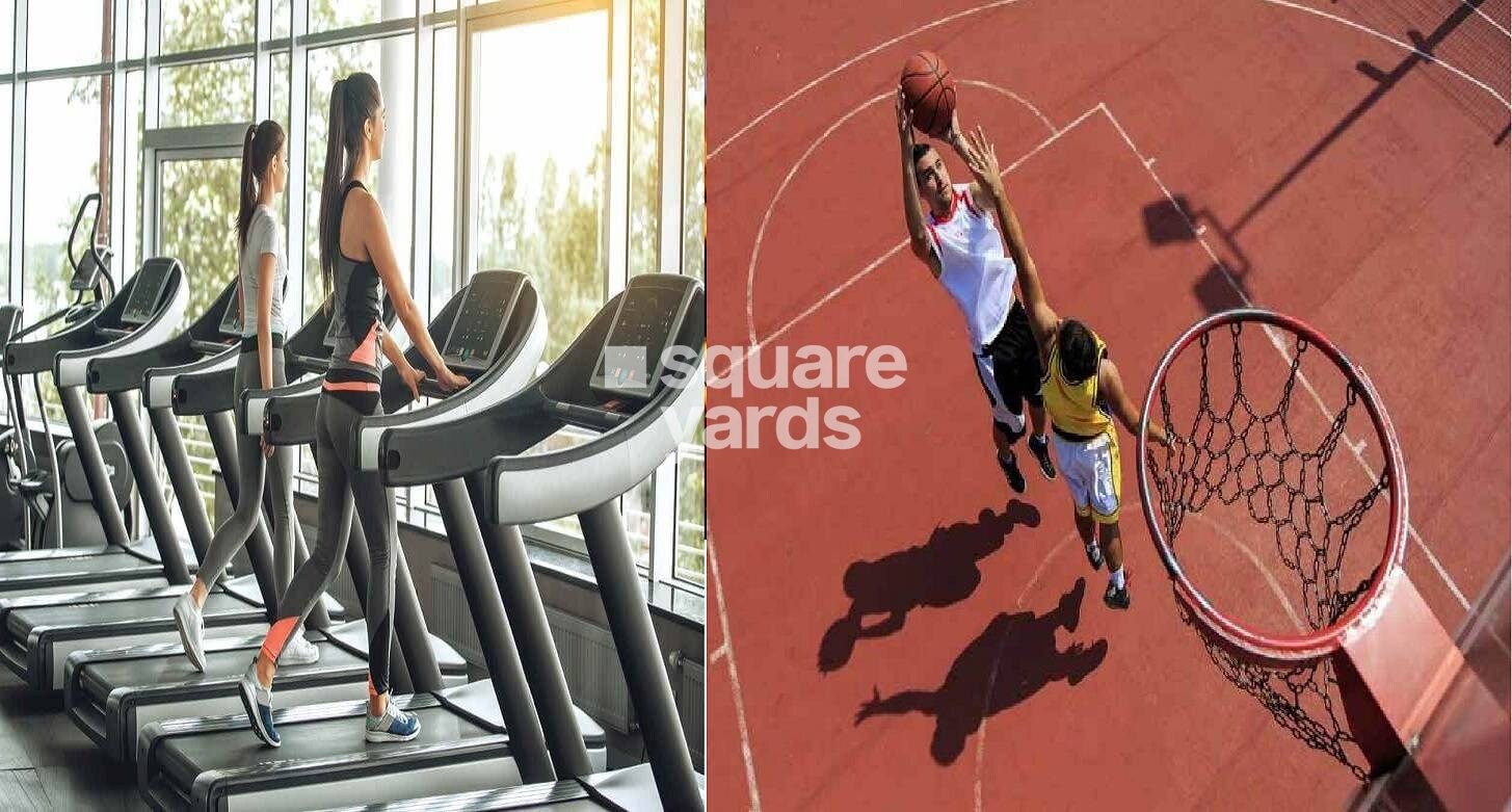 Shaporji PaIlonji Joyville New Tower Amenities-Features 2