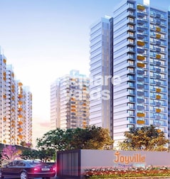 Shaporji PaIlonji Joyville New Tower Shaporji PaIlonji Joyville New Tower