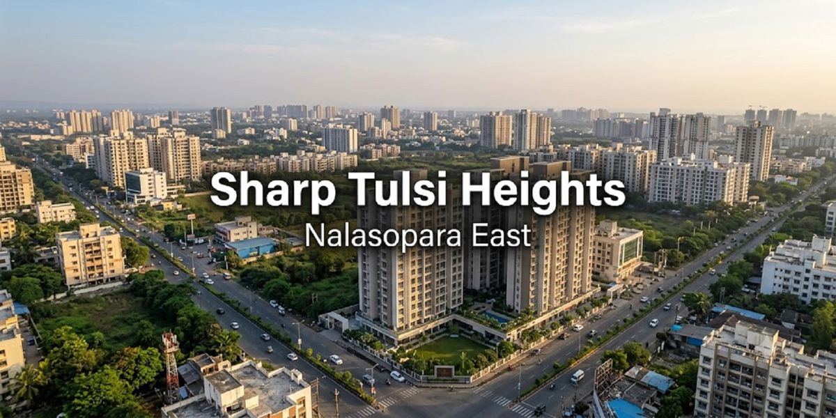 Sharp Tulsi Heights