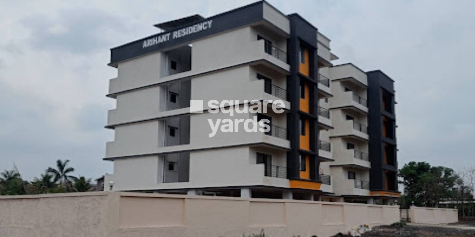Sheetal Arihant Residency