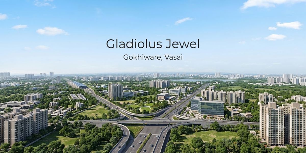 Shellproof Gladiolus Jewel, Vasai Road, Palghar