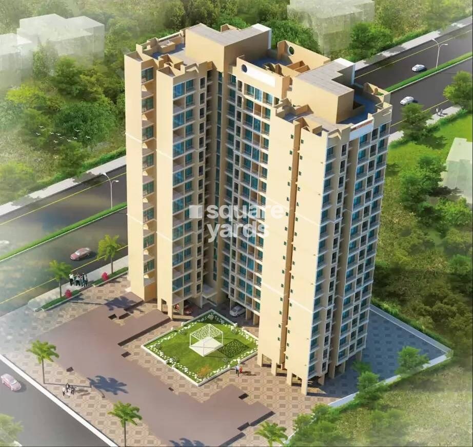 Shellproof Gladiolus Tower Tower View 1