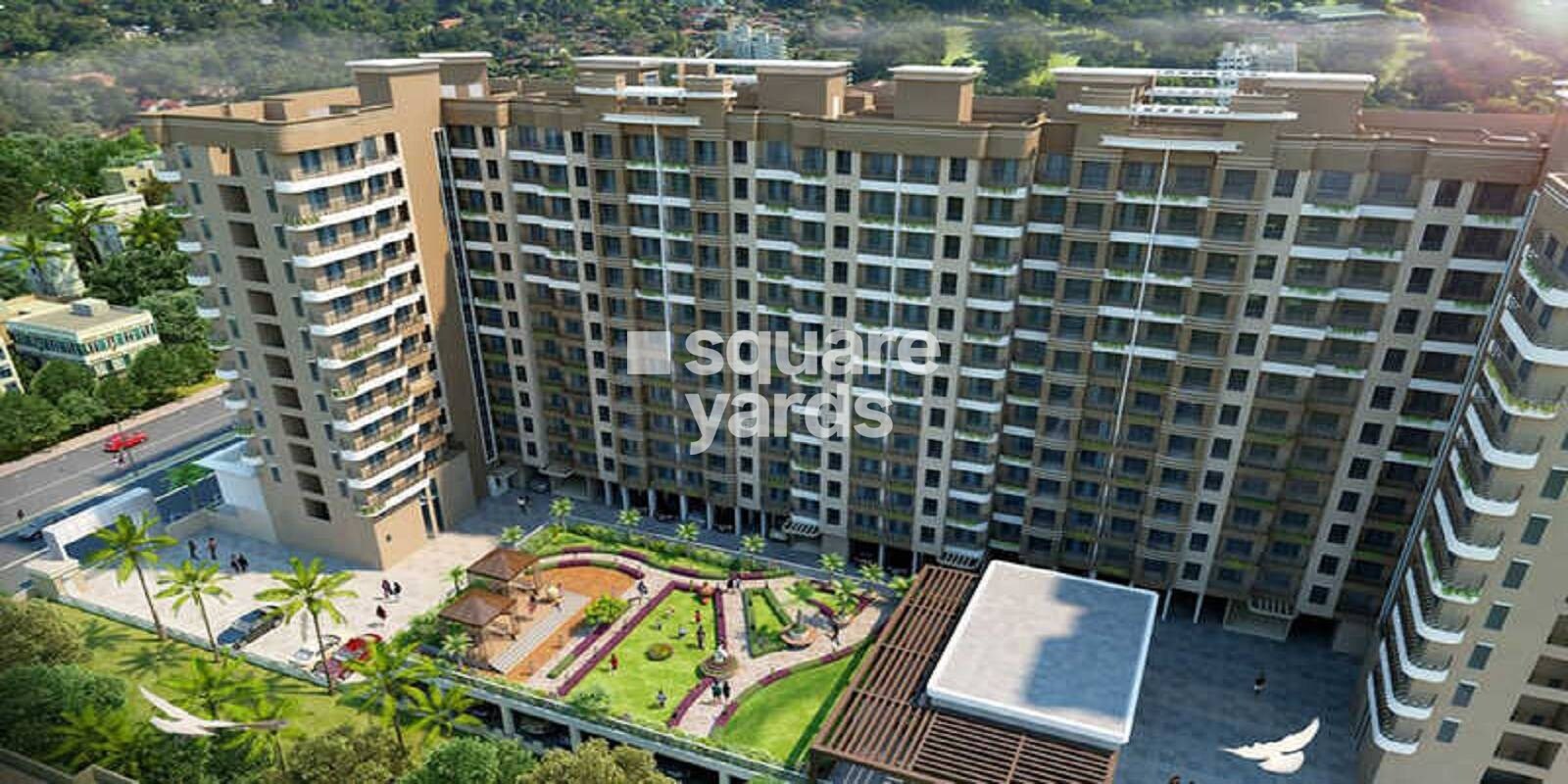 Sheth Chopra Shanti Lifespaces 2