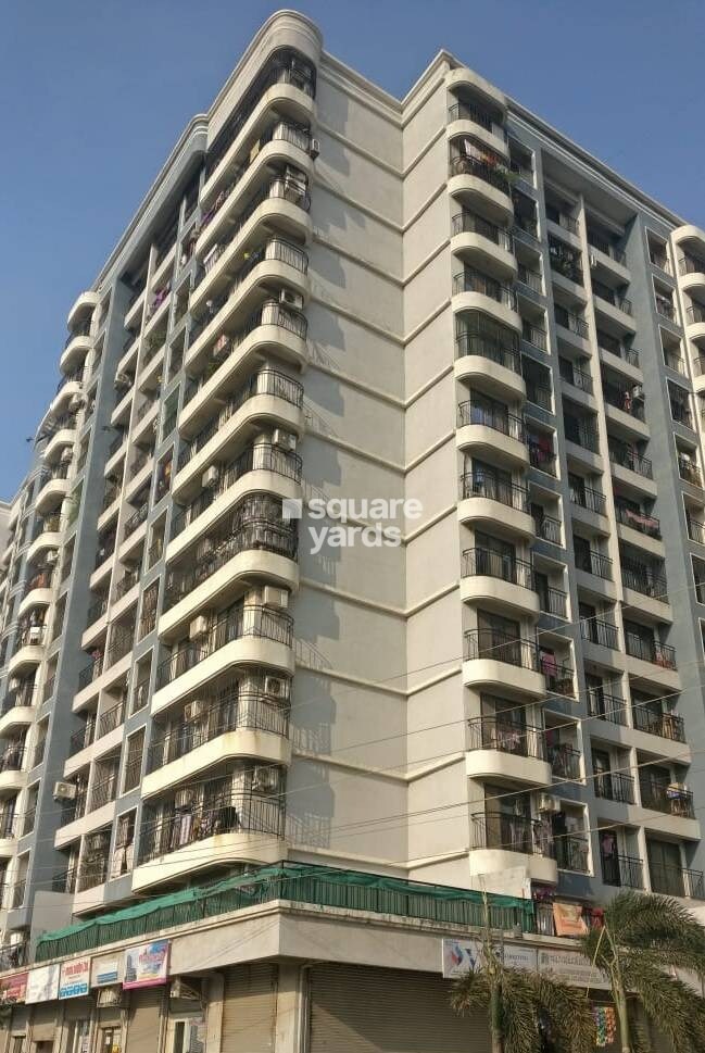 Sheth Chopra Shanti Lifespaces 2 Tower View 2