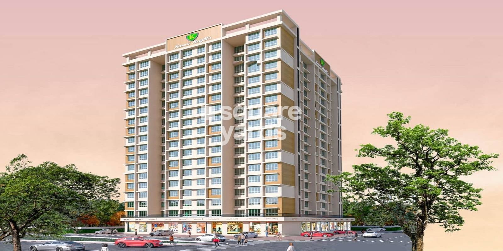 Shiv Karari Heights, Nalasopara West, Palghar
