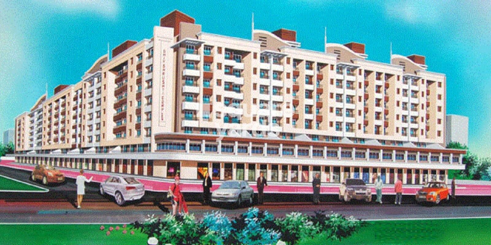 Shiv Shrushti Complex