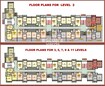 Shivani Gemini CHS Floor Plans