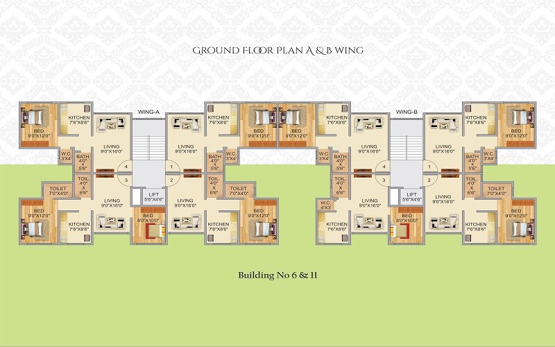 Shobha Shyam Regency