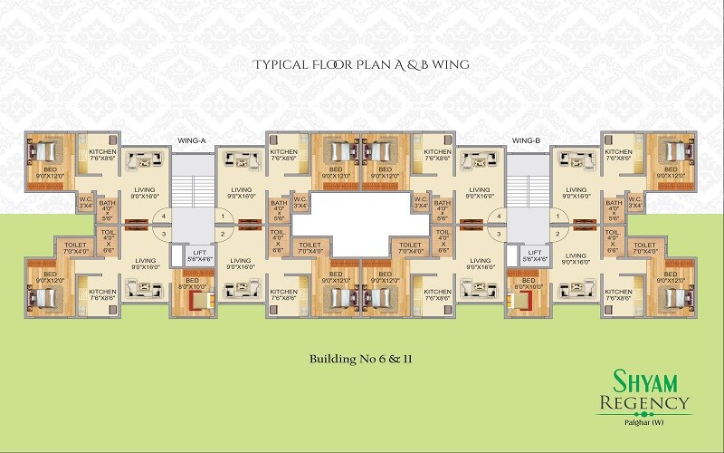 Shobha Shyam Regency