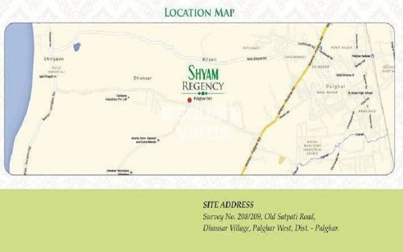 Shobha Shyam Regency