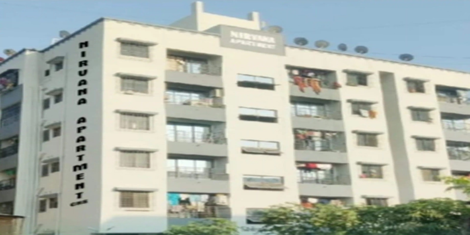 Shraddha Nirvana Apartments Cover Image